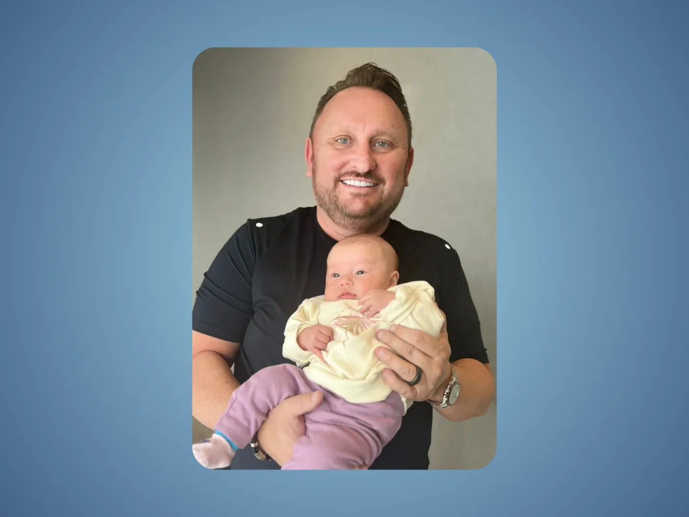 Tim's Oura Story
