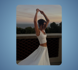 Nicole Daversa | Oura Story