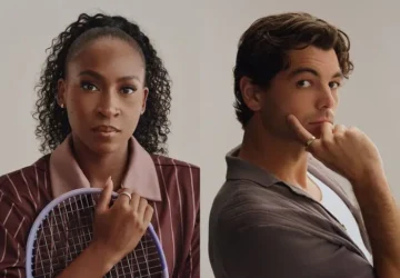 Coco Gauff and Taylor Fritz Join ŌURA as Brand Ambassadors