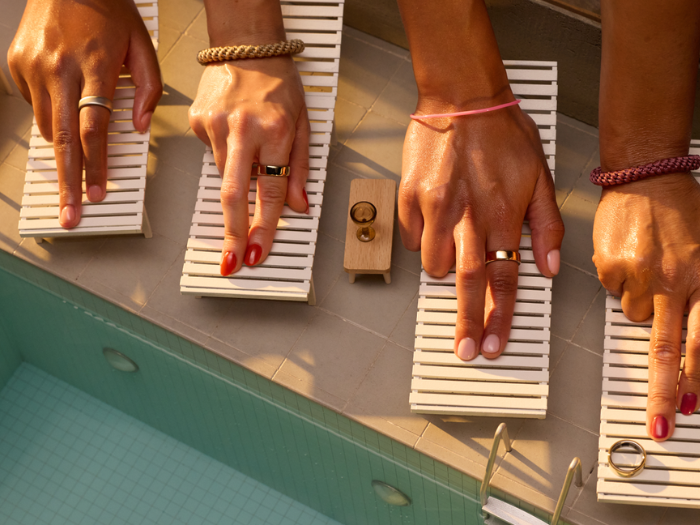 Wear Your Best Life | Oura Brand Campaign