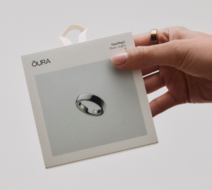 Oura Ring 5 | Silver
