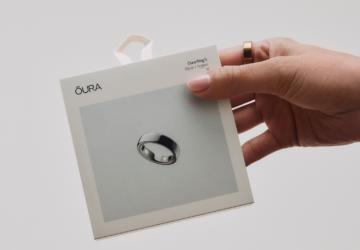 Oura Ring 5 | Silver