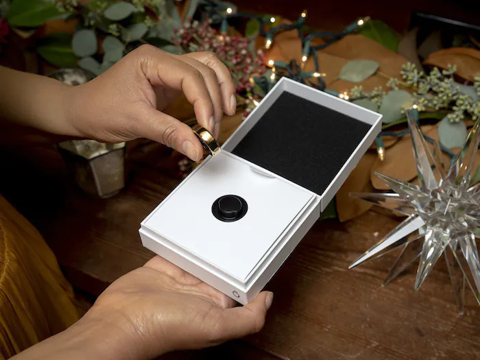 Give the gift of Oura