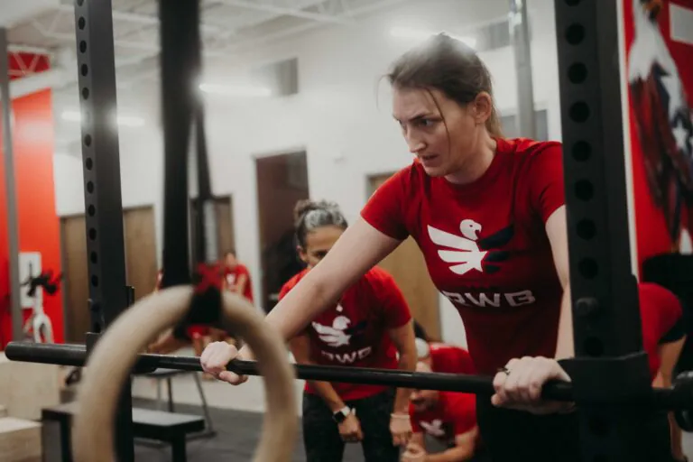 Team RWB x Oura