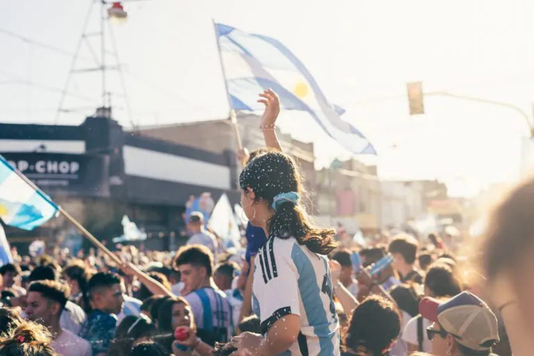 World Cup fans