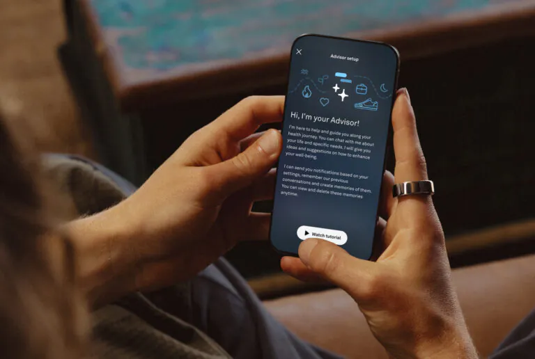 Oura Advisor Onboarding