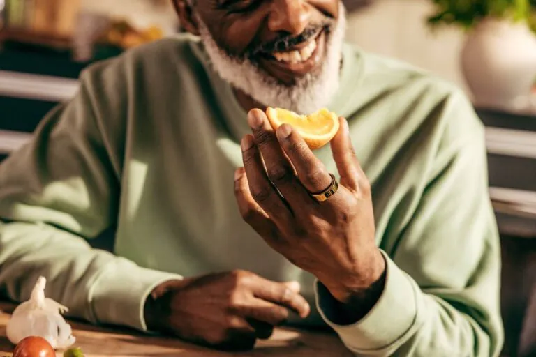 Oura Ring Metabolic Health