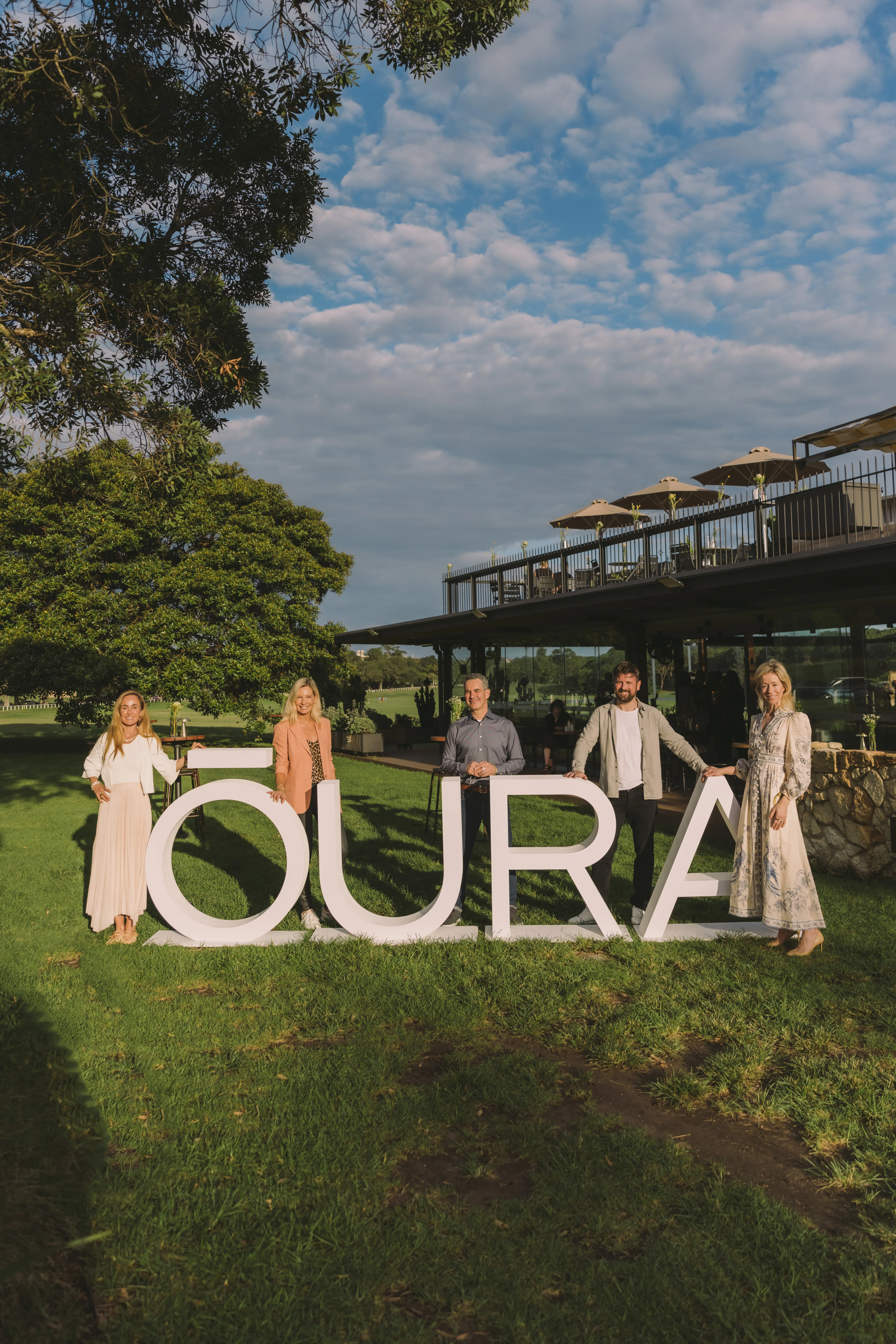 Oura Ring Launch in Australia and New Zealand