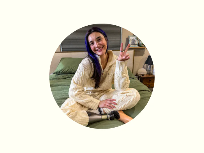 Brenna Huckaby U.S. Paralympian - Oura Q&A