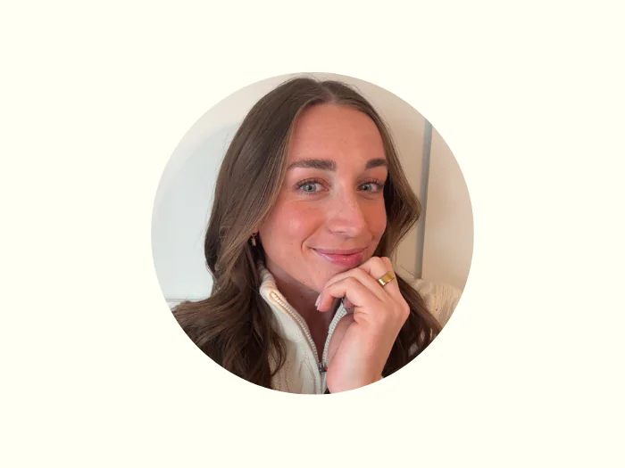 Taylor Heise | Oura Q&A
