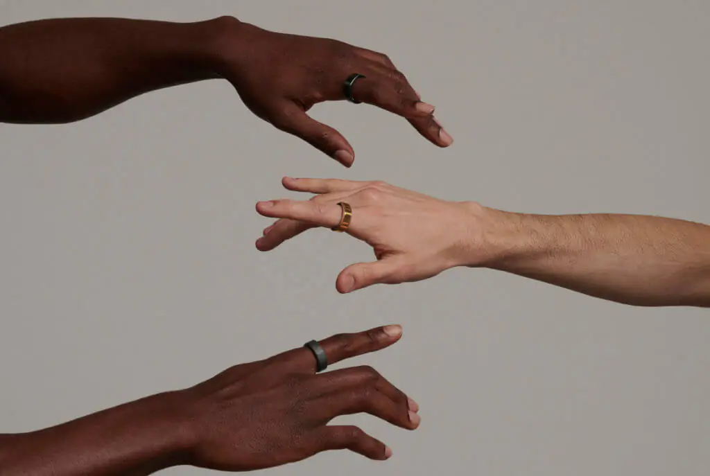 oura ring 5 smart ring