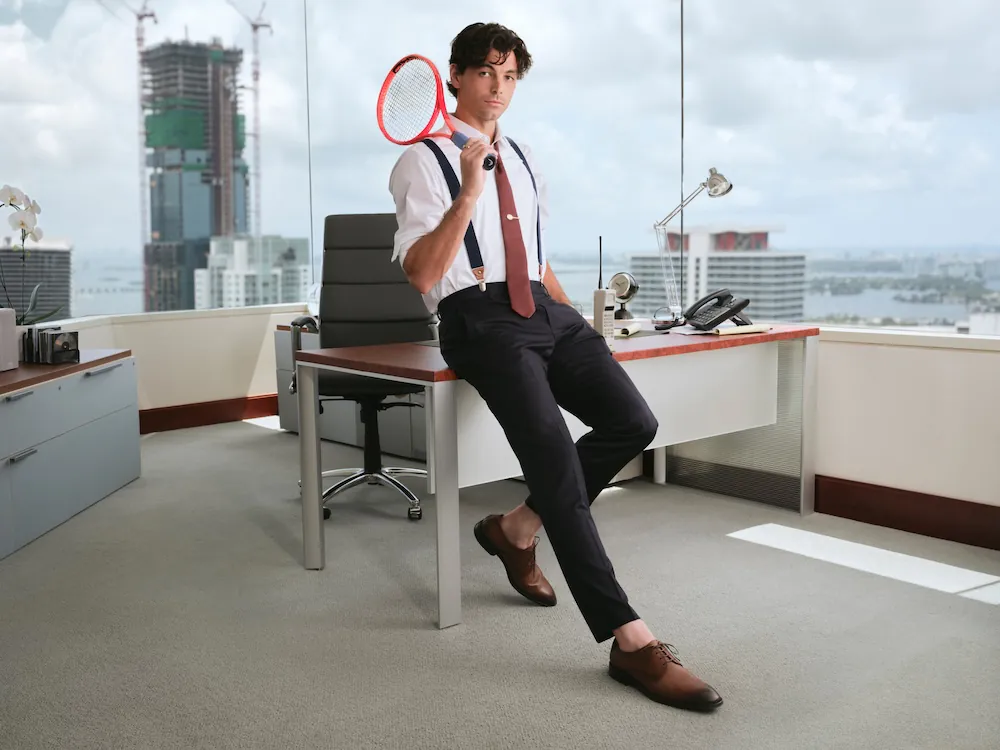 Taylor Fritz Announced as Oura Ambassador
