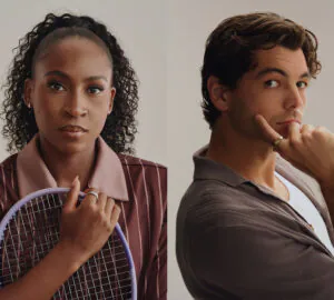Coco Gauff and Taylor Fritz Join ŌURA as Brand Ambassadors