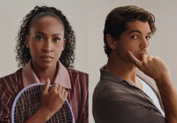 Coco Gauff and Taylor Fritz Join ŌURA as Brand Ambassadors