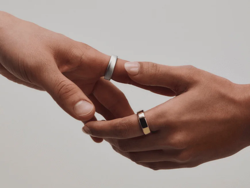 oura ring 5 smart ring